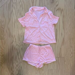 Aerie Real Soft Pajama Set